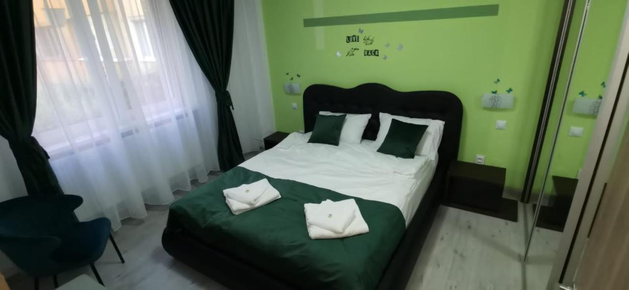 Ana Lux Apartments Braşov Eksteriør billede