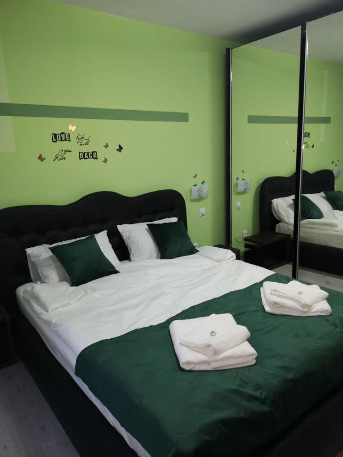 Ana Lux Apartments Braşov Eksteriør billede