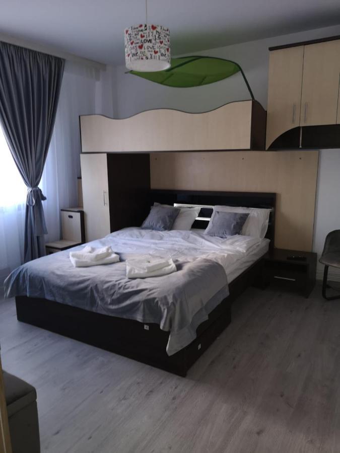 Ana Lux Apartments Braşov Eksteriør billede