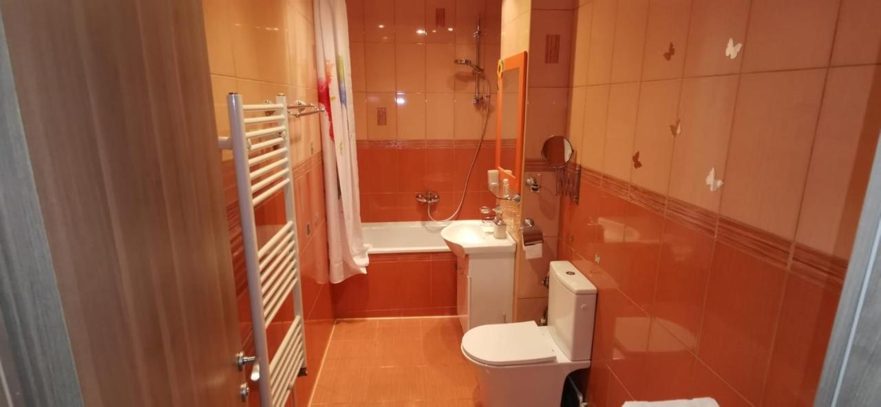 Ana Lux Apartments Braşov Eksteriør billede