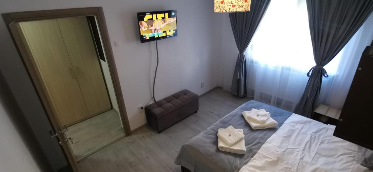 Ana Lux Apartments Braşov Eksteriør billede