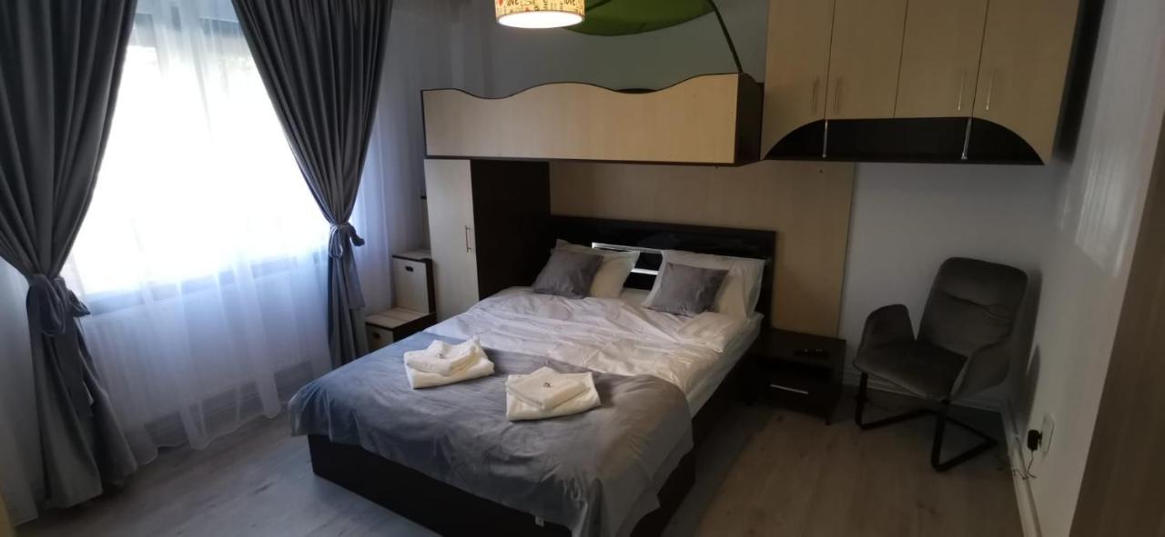 Ana Lux Apartments Braşov Eksteriør billede